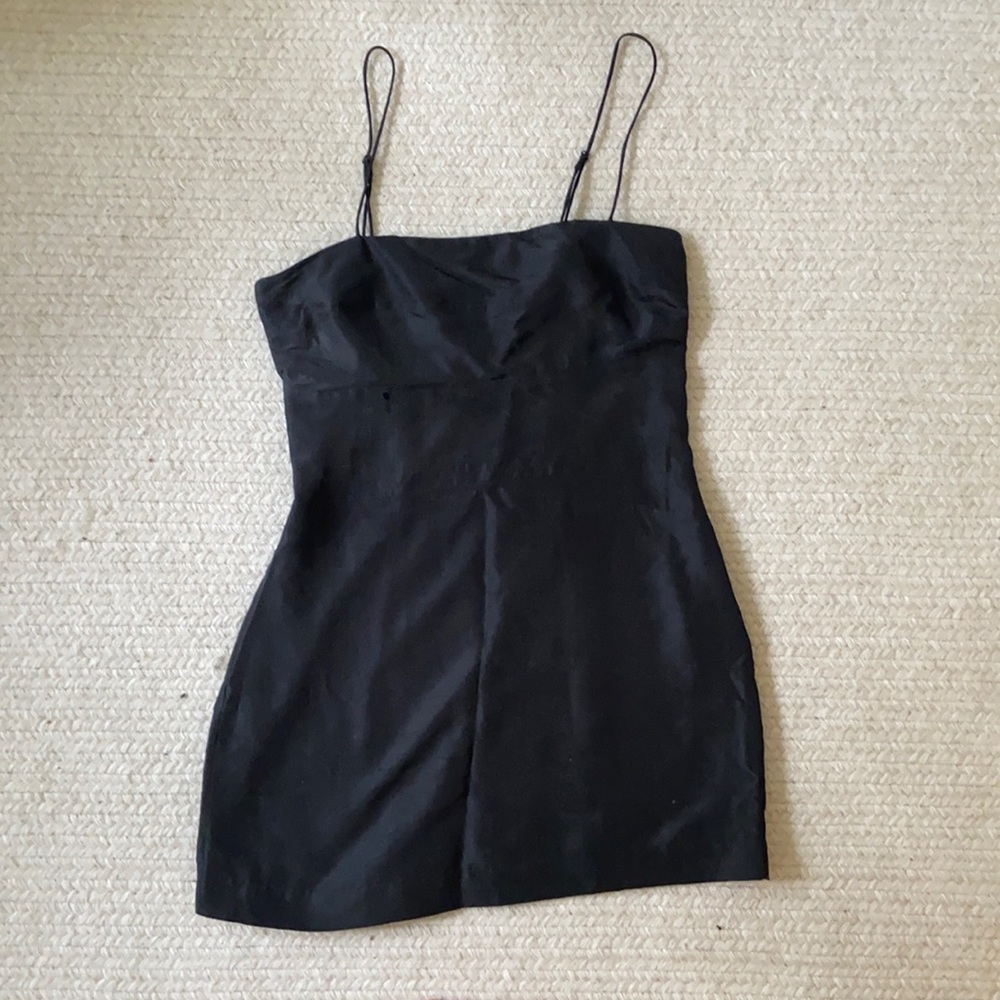 Realisation par christy dress size small black
